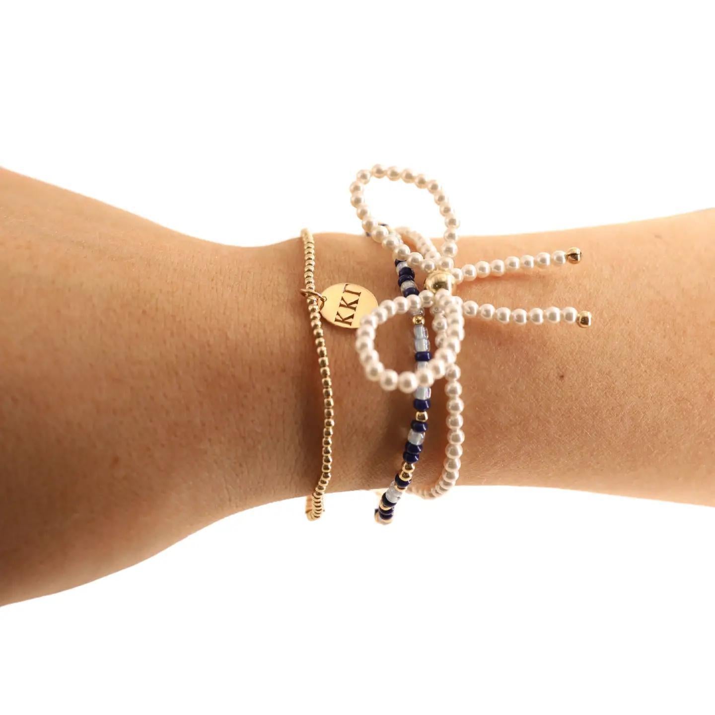 No Blues Here Sprinkle Ring