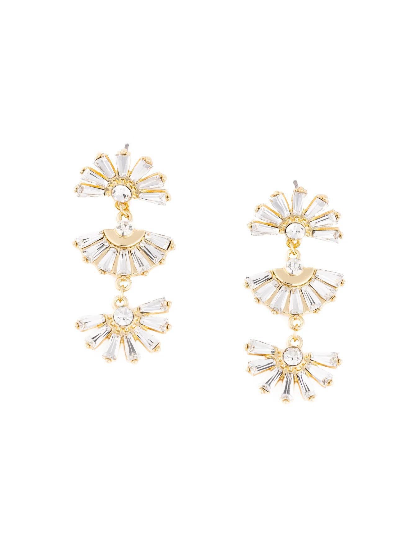 Suzette Earrings