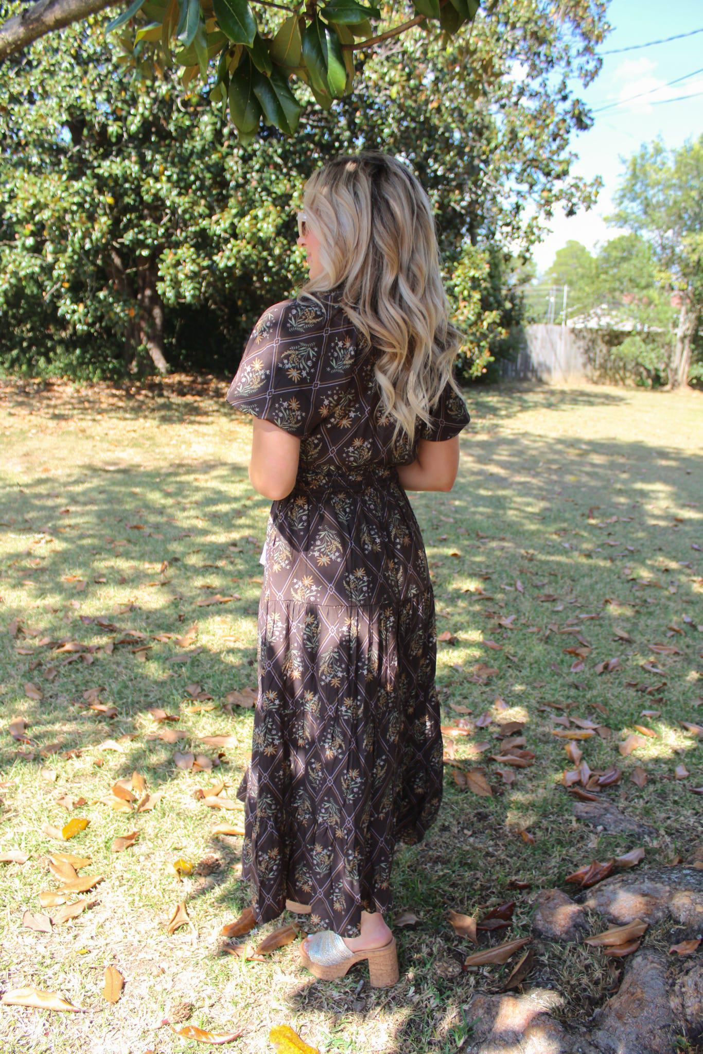 Beth Dress