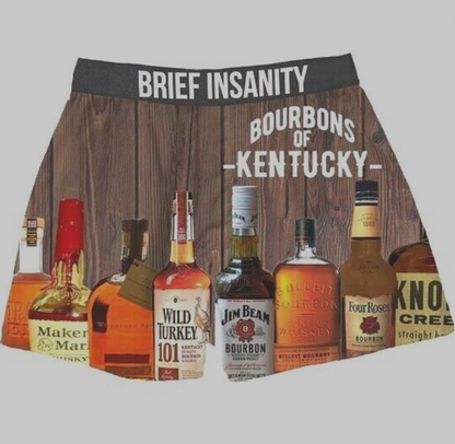 Briefly Boxers - Men's