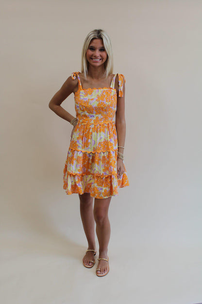 Serena Dress