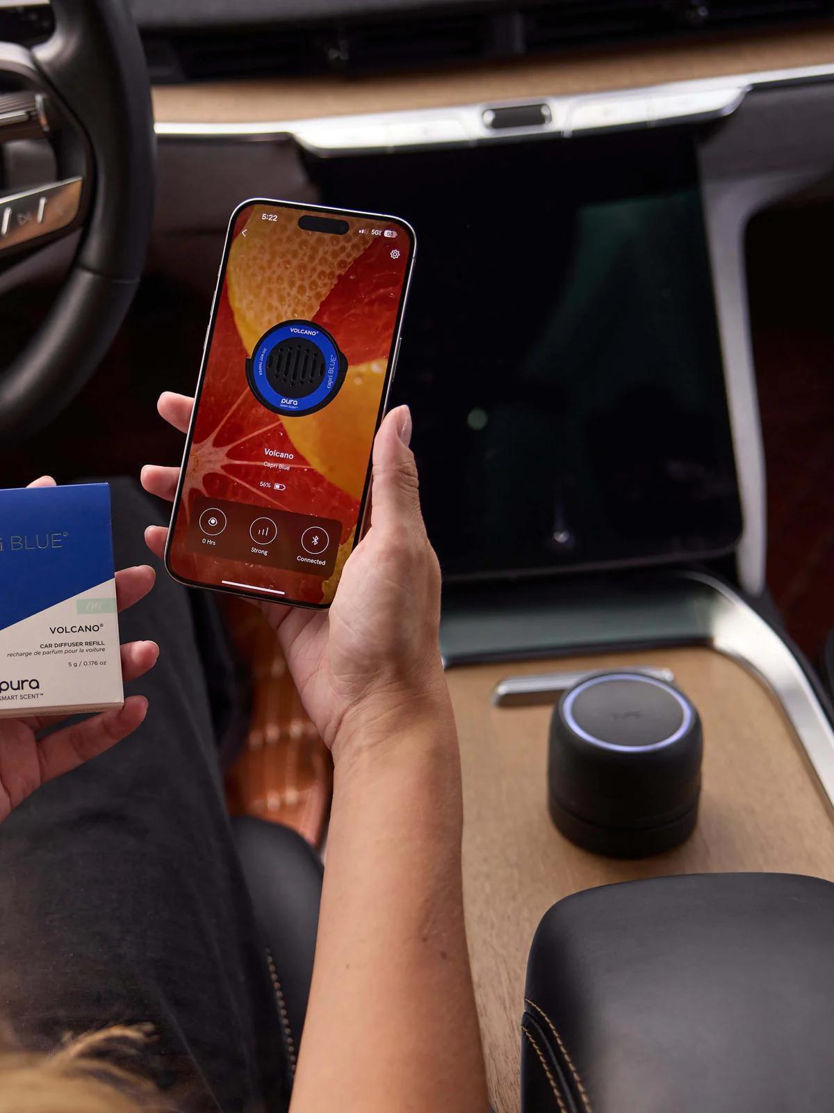 Pura Car Pro Fragrance Diffuser