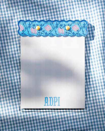 Sorority Notepads