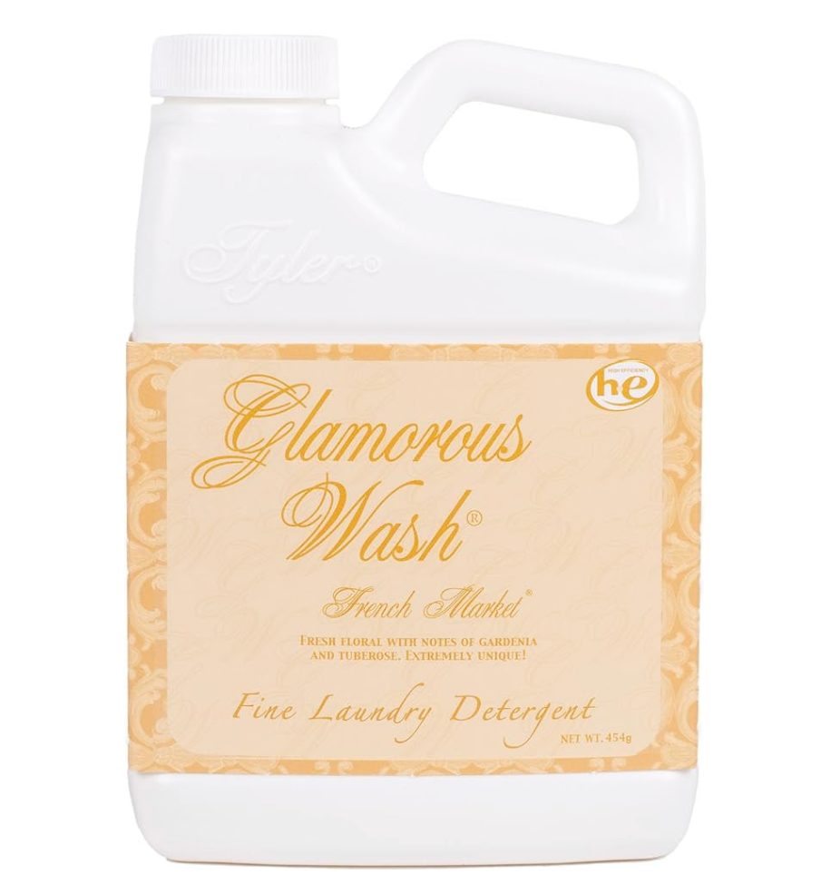 454 G GLAMOROUS WASH