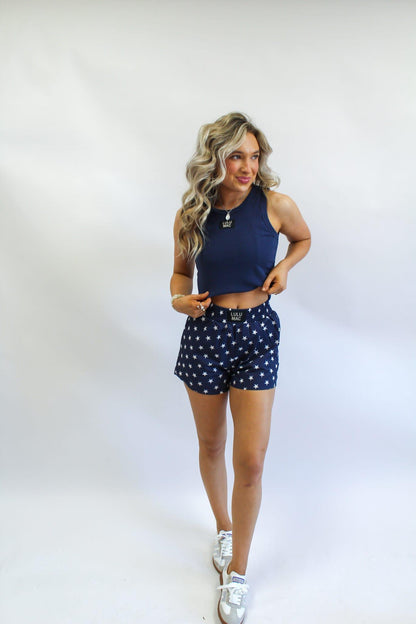 Darby Boxer Short