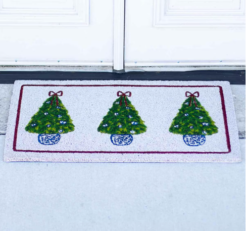 Christmas Doormat