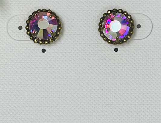 Simplicity Stud Earring