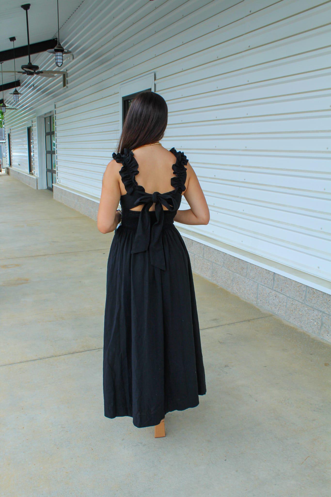 Dinner at the Beach Dress
