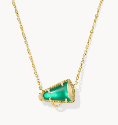 Cheer Short Pendant Necklace