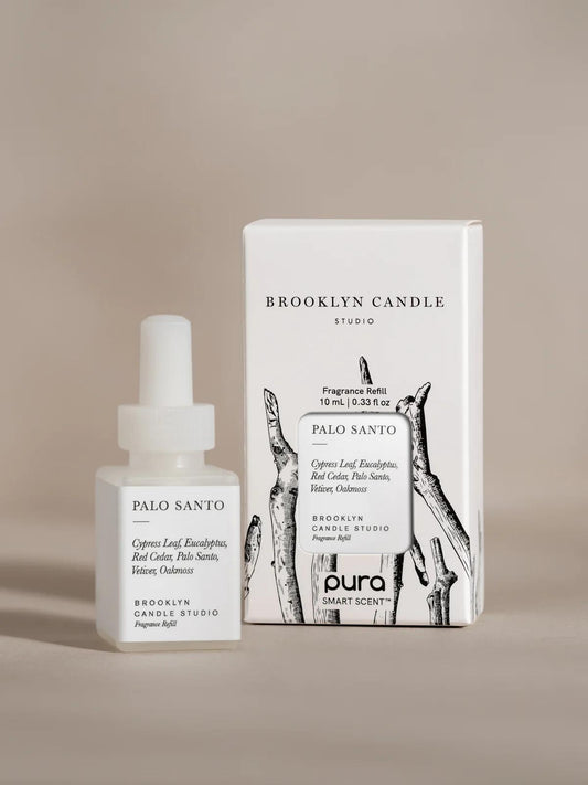 Pura Home Diffuser Refill - Palo Santo