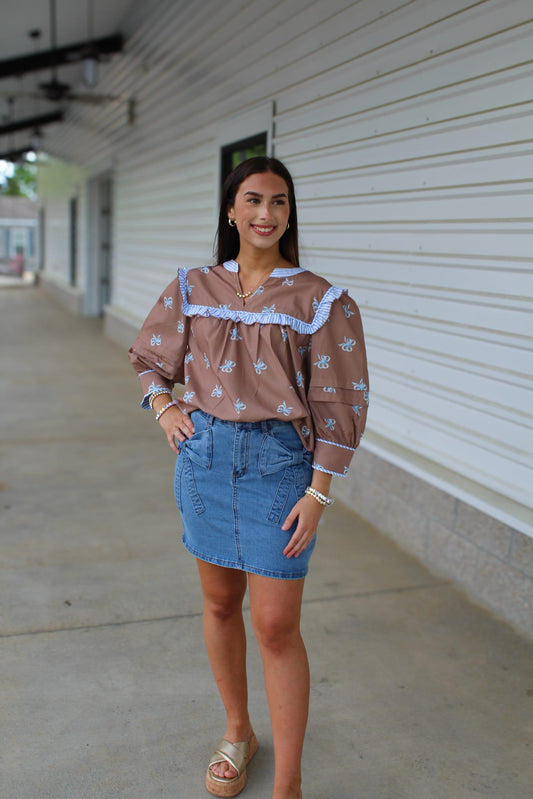 Kimmy Skirt