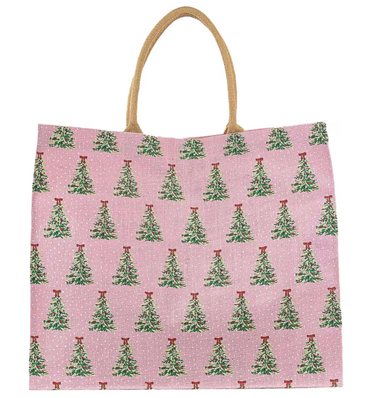 Noelle Tree Carryall Tote