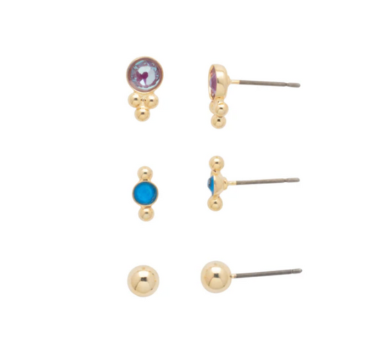 Trifecta Earring Gift Set