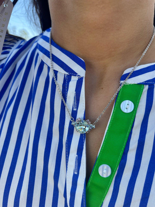 Harumi Pendant Necklace