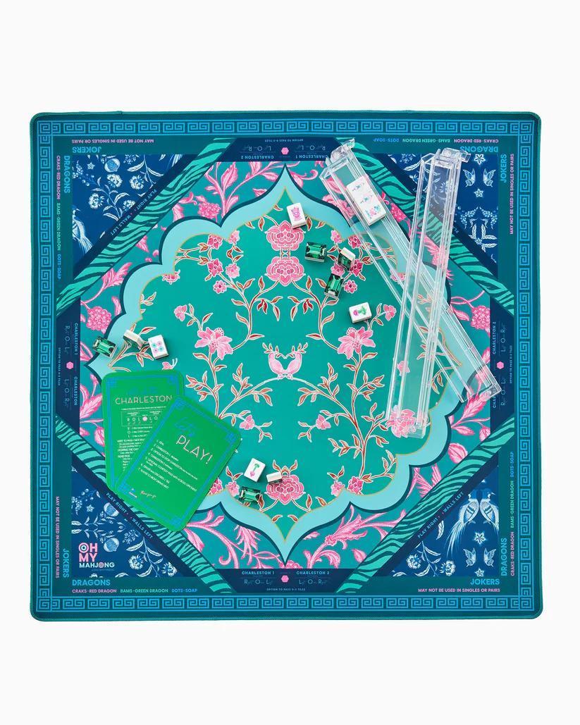 Emerald Mahjong Starter Kit