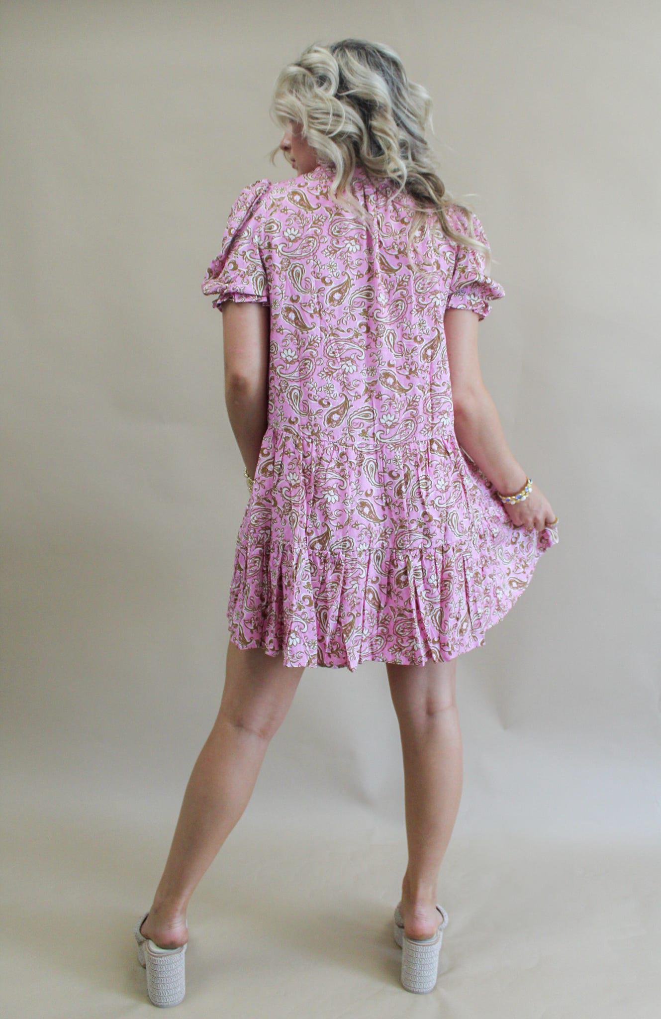 Winry Dress