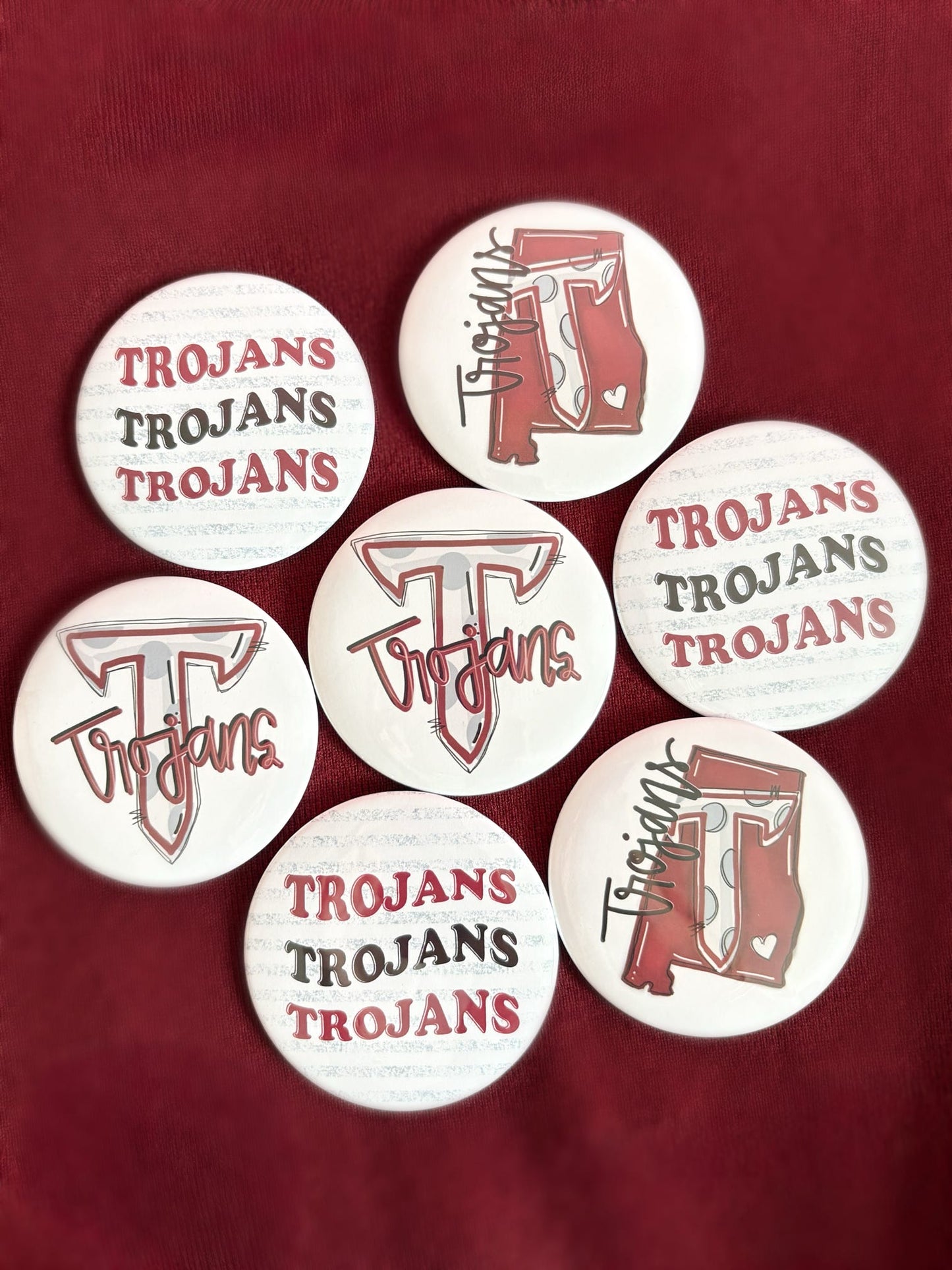 2025 Gameday Assortment Pins