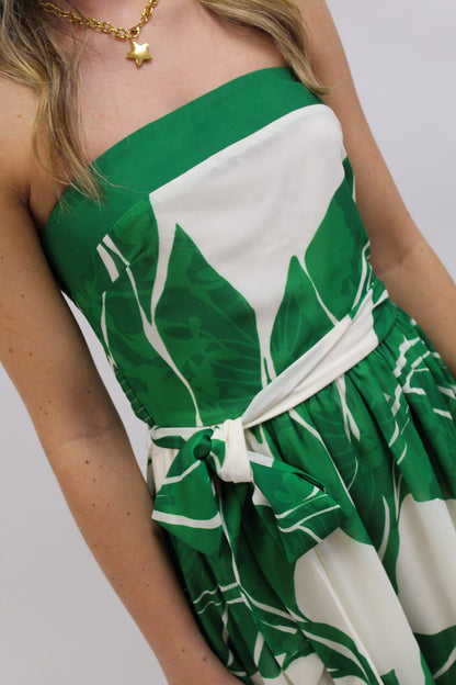 St. Bart's Maxi Dress