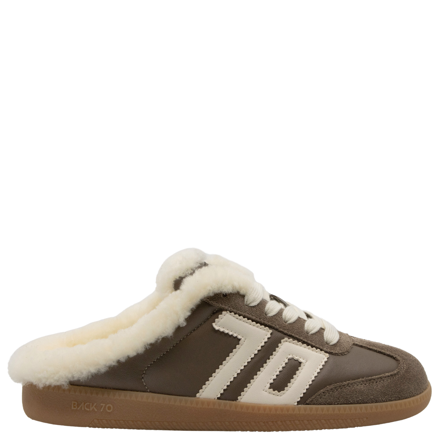 Easter FL in Taupe Butter Backless Back 70 Sneakers