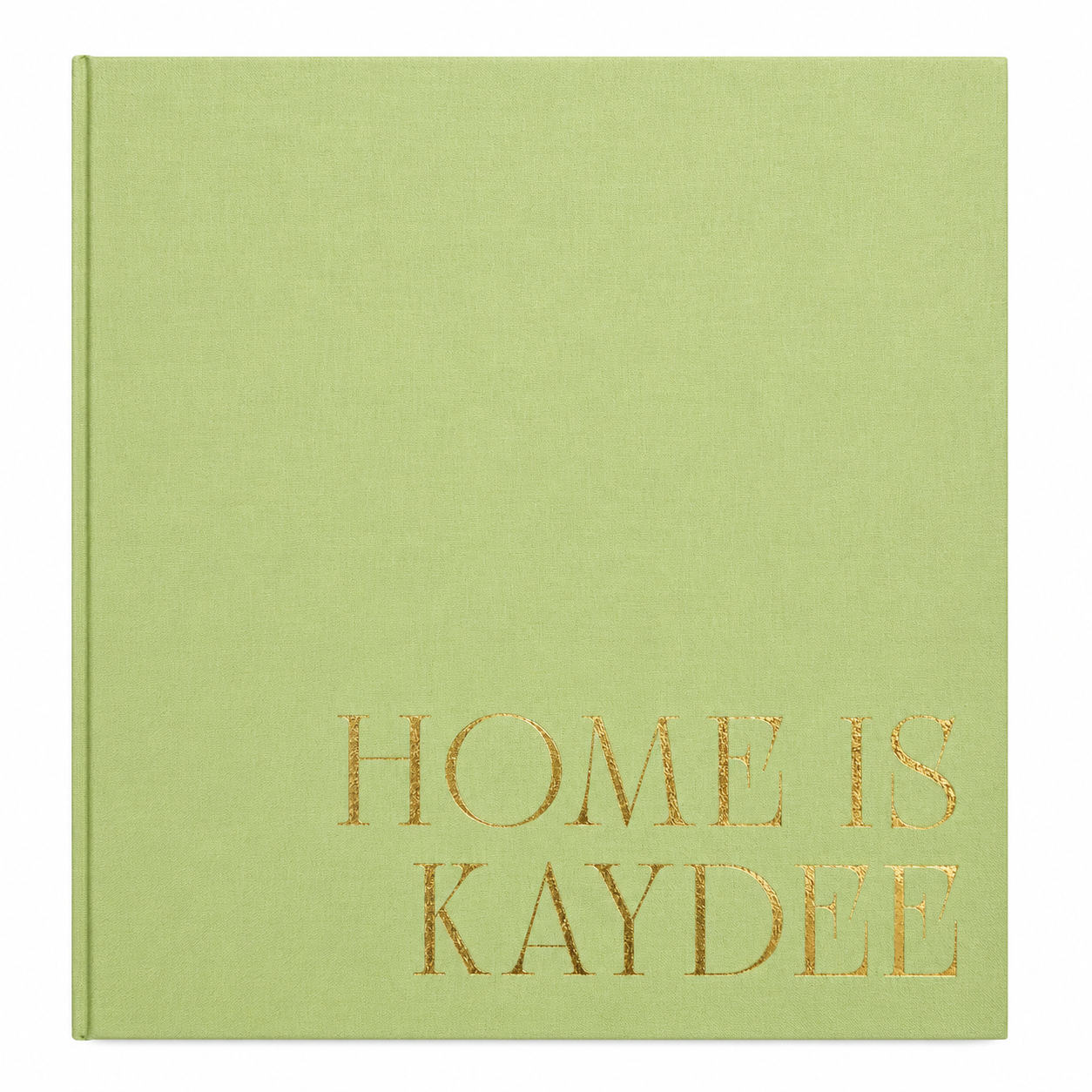 Keepsake Book Box