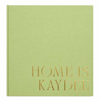 Keepsake Book Box