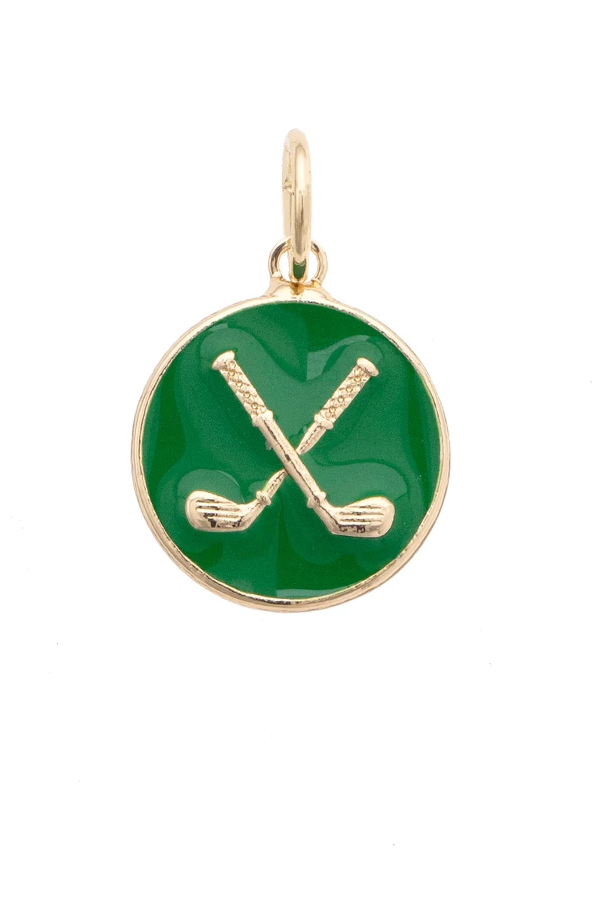 Golf Charms