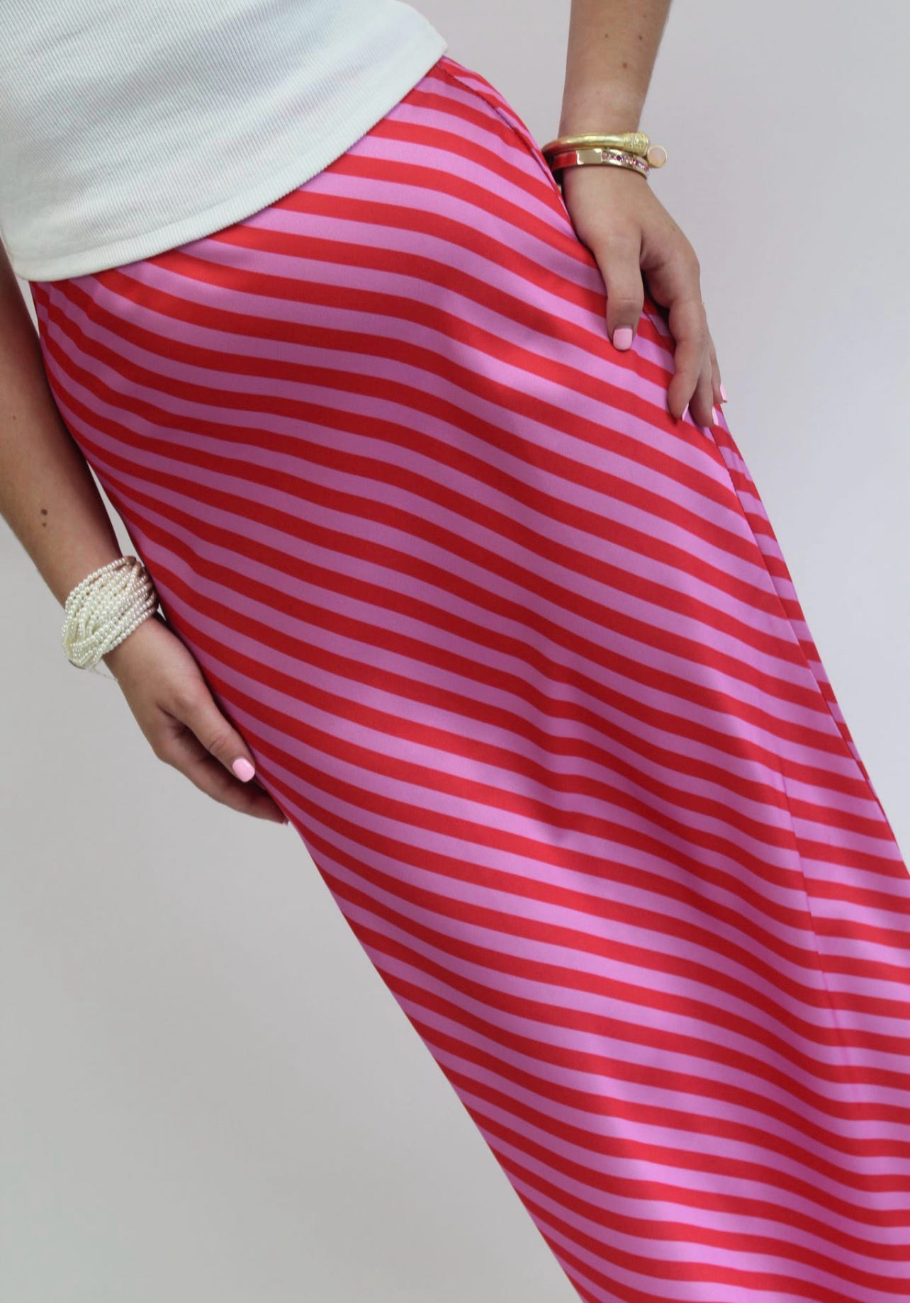 Sugar Rush Midi Skirt