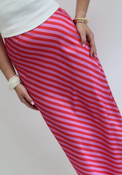 Sugar Rush Midi Skirt