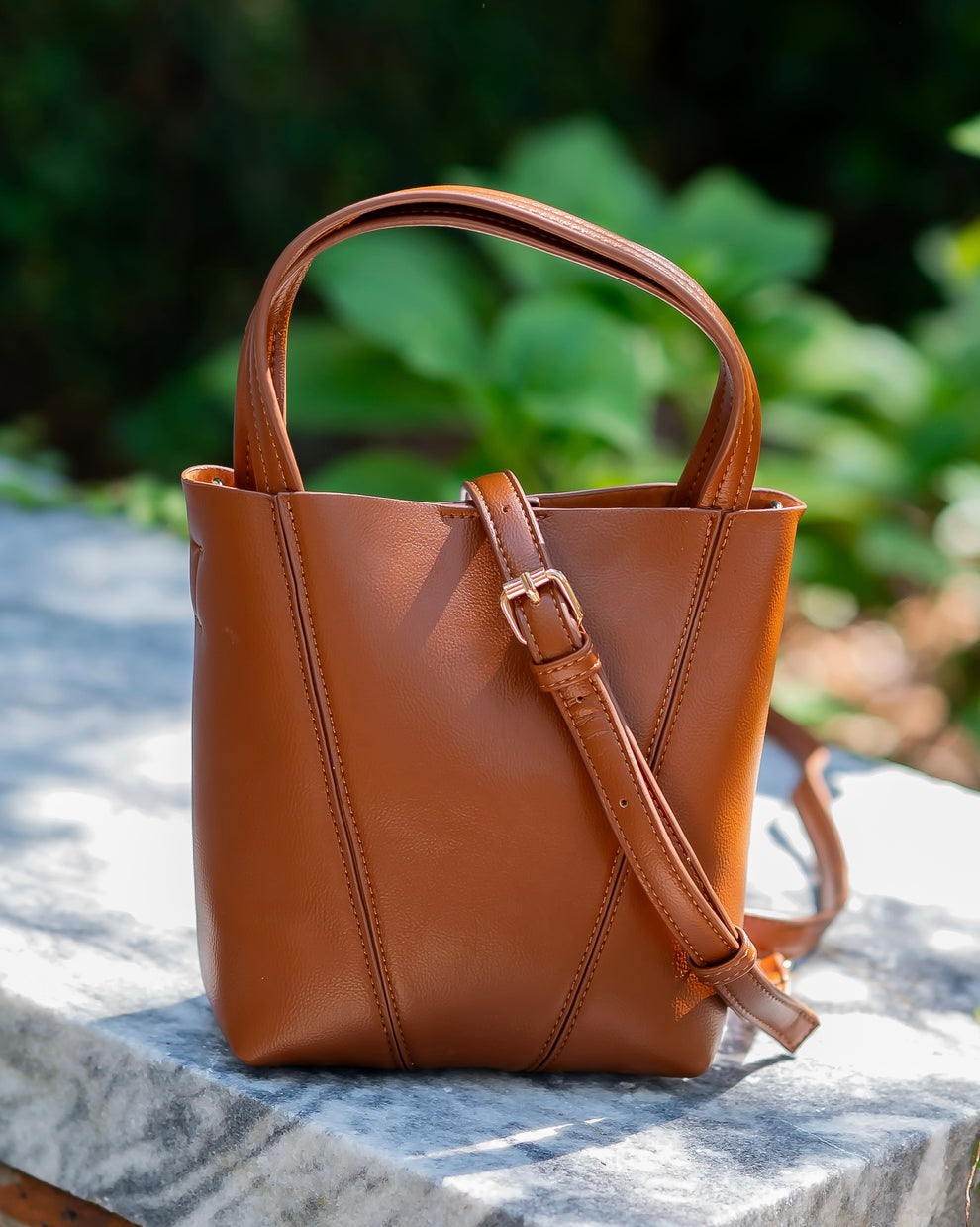Banks Mini Bucket Bag