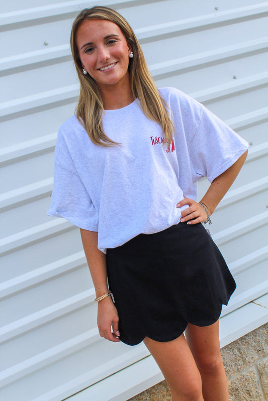 Soft Launch Mini Skirt