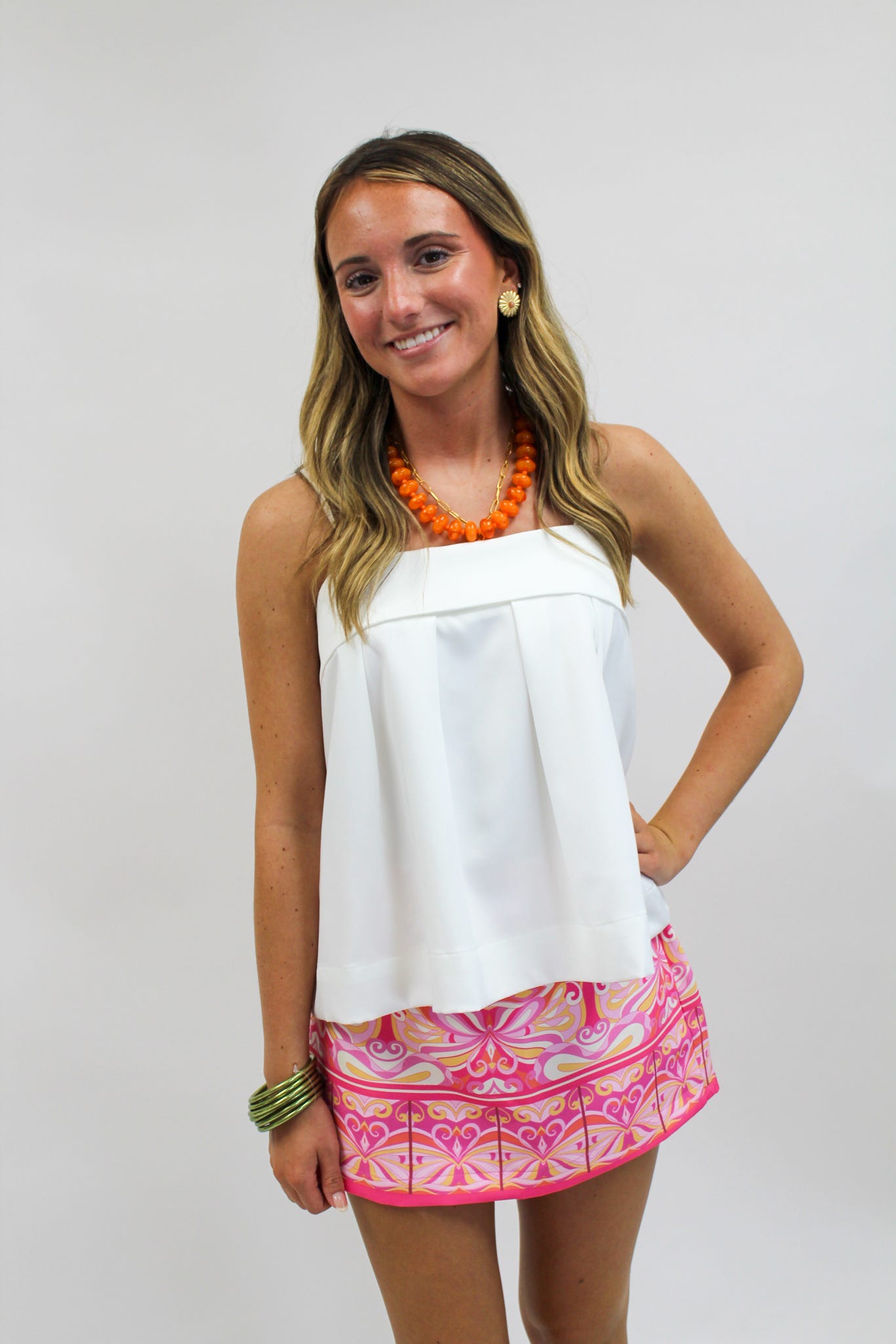 Girls Just Wanna Have Fun Skort