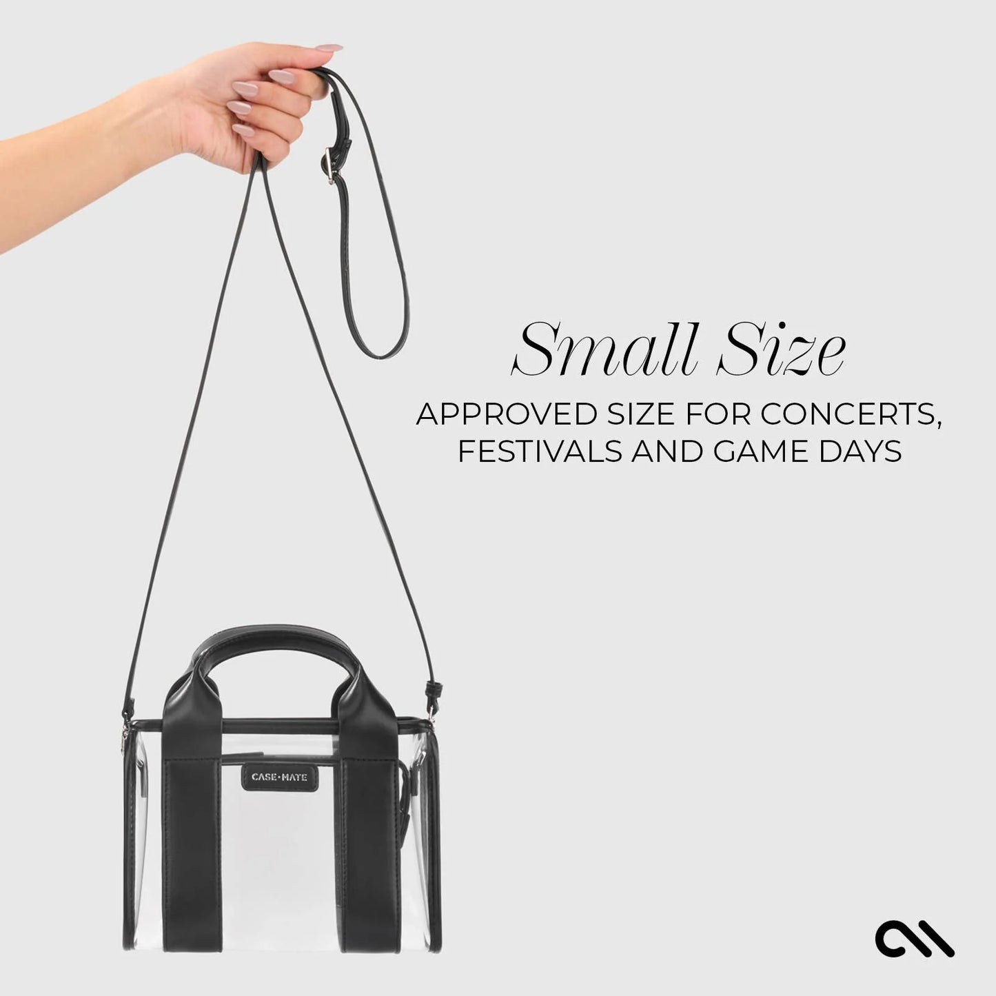 Case-Mate Jelly Stadium Bag