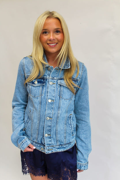 Josephina Denim Jacket