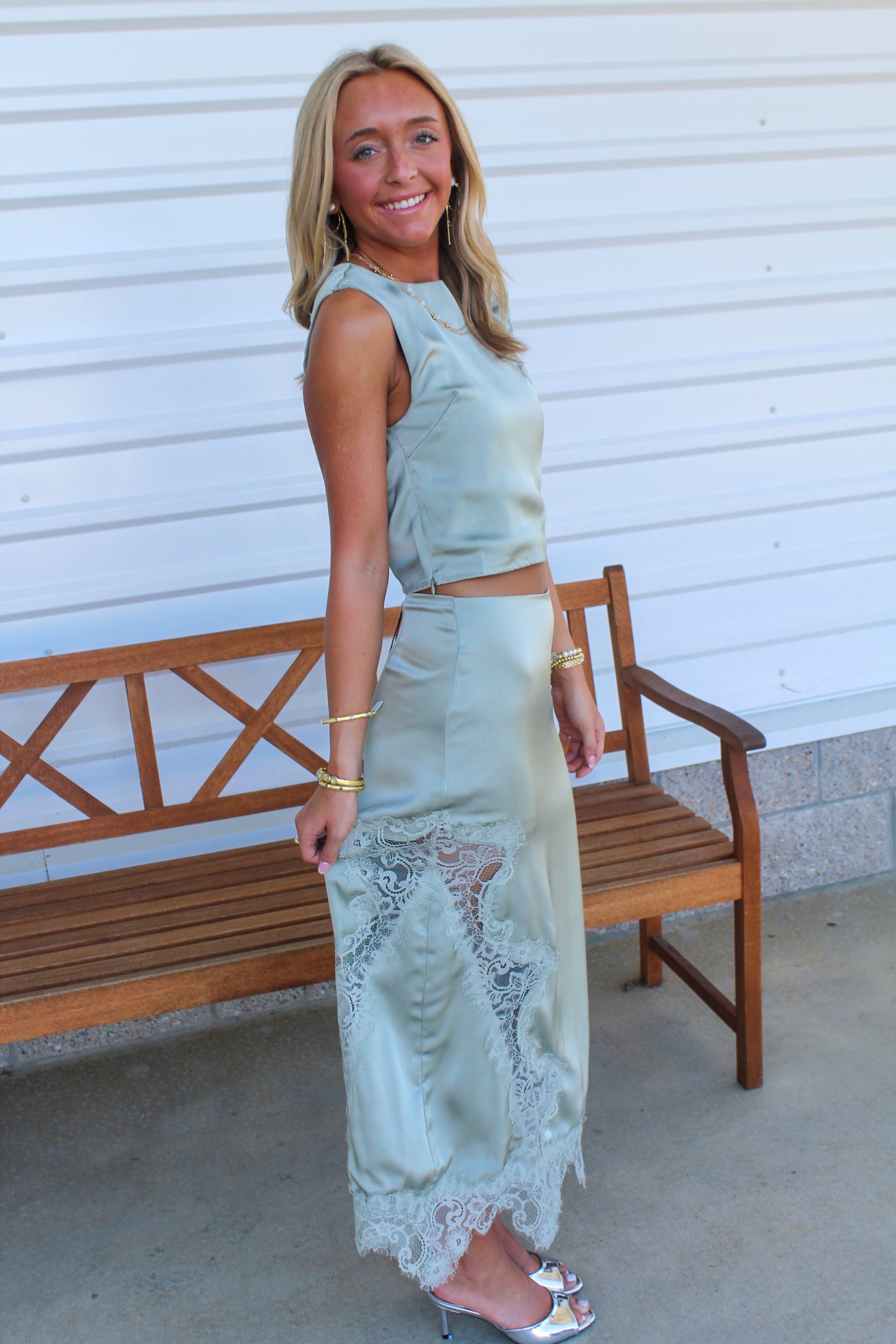 Everly Sage Set