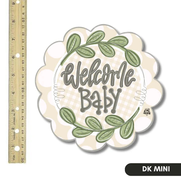 Door Hanger Mini