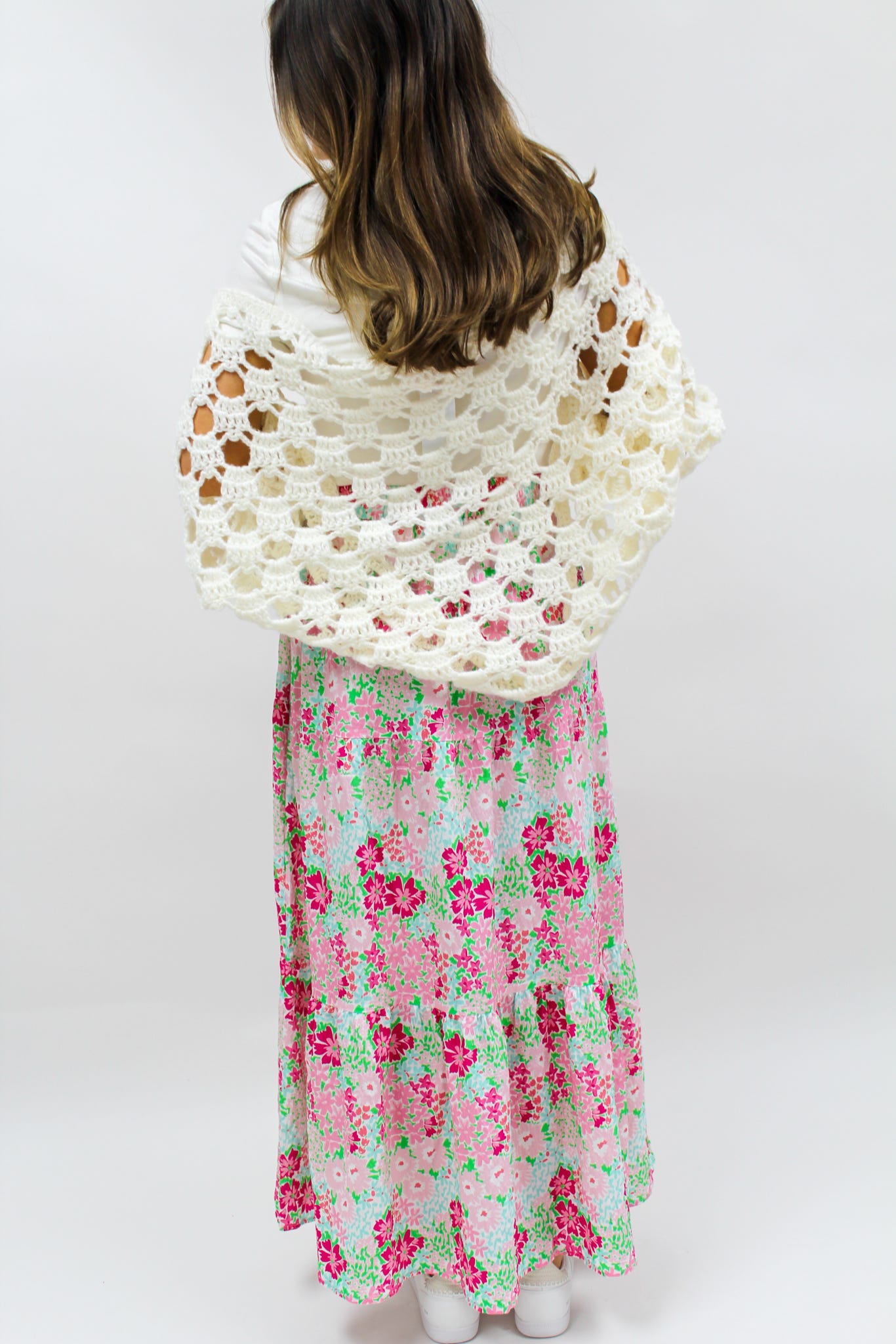 Petal Perfect Pink Nessa Skirt