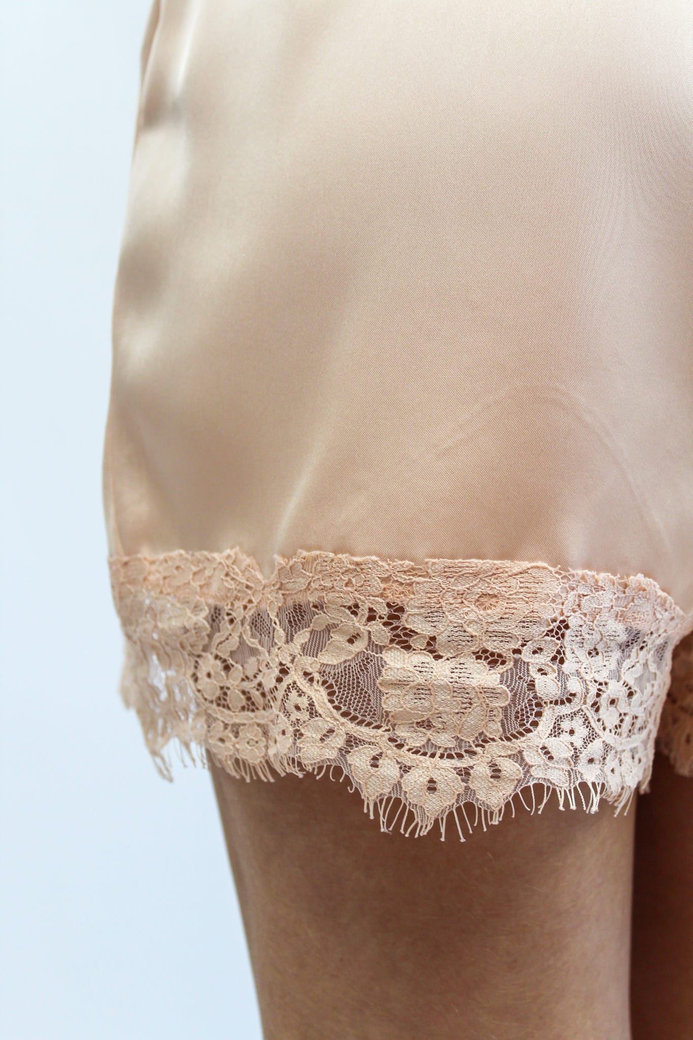 Creamsicle Sunday Shorts