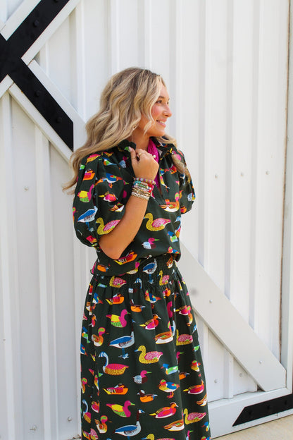 Olive Duck Sutton Skirt