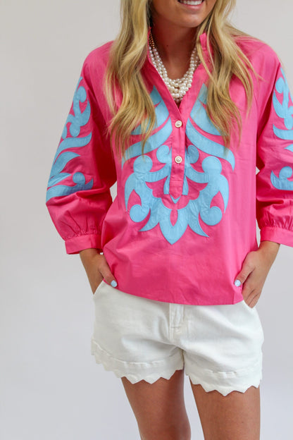 Bubble Gum Lollipop Top