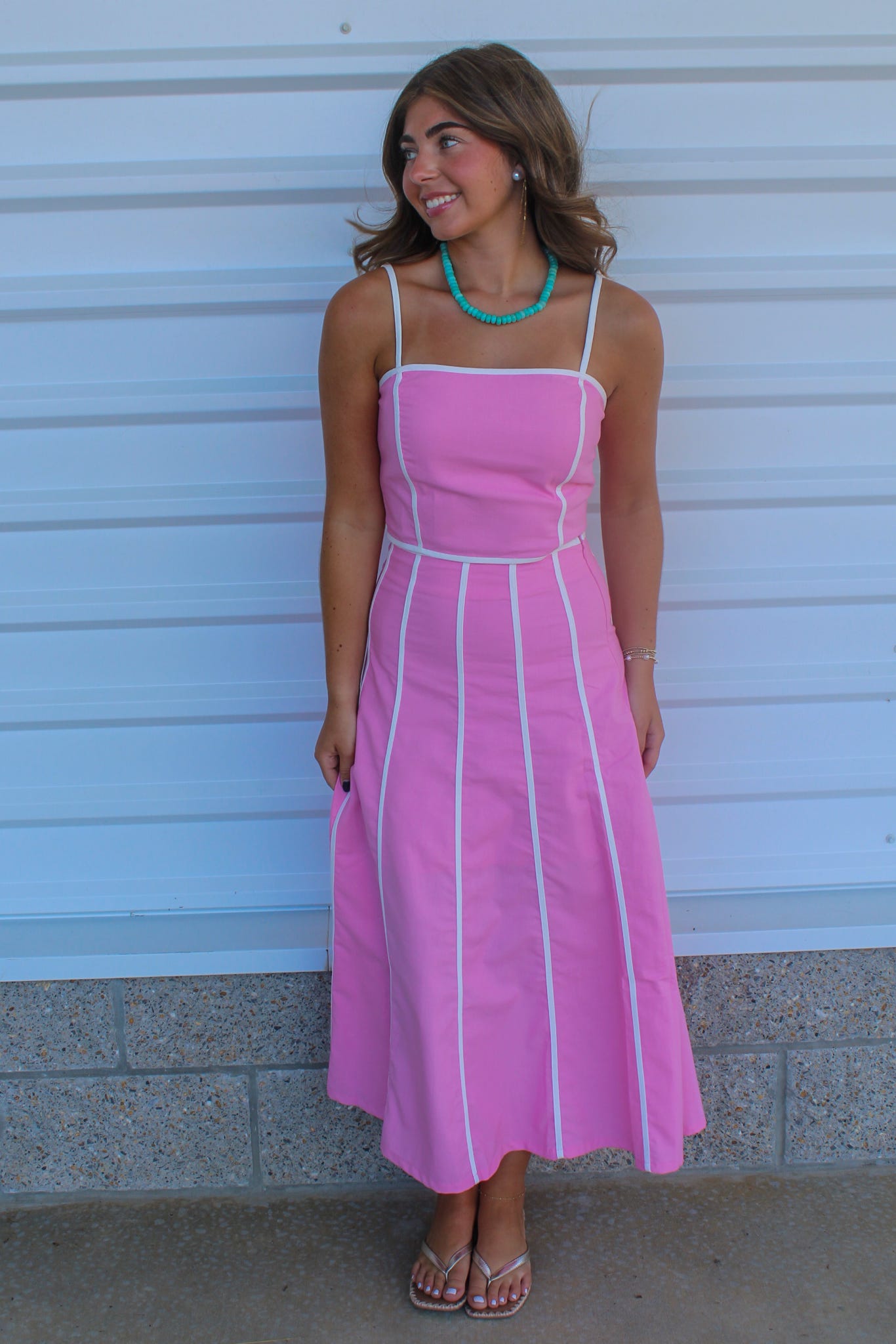Pinkalicious Maxi Skirt Set