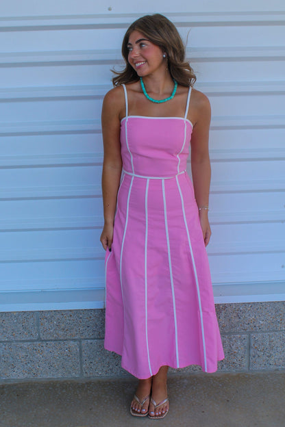 Pinkalicious Maxi Skirt Set
