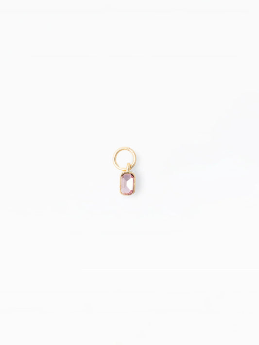 Charm Luxe Stone Light Rose