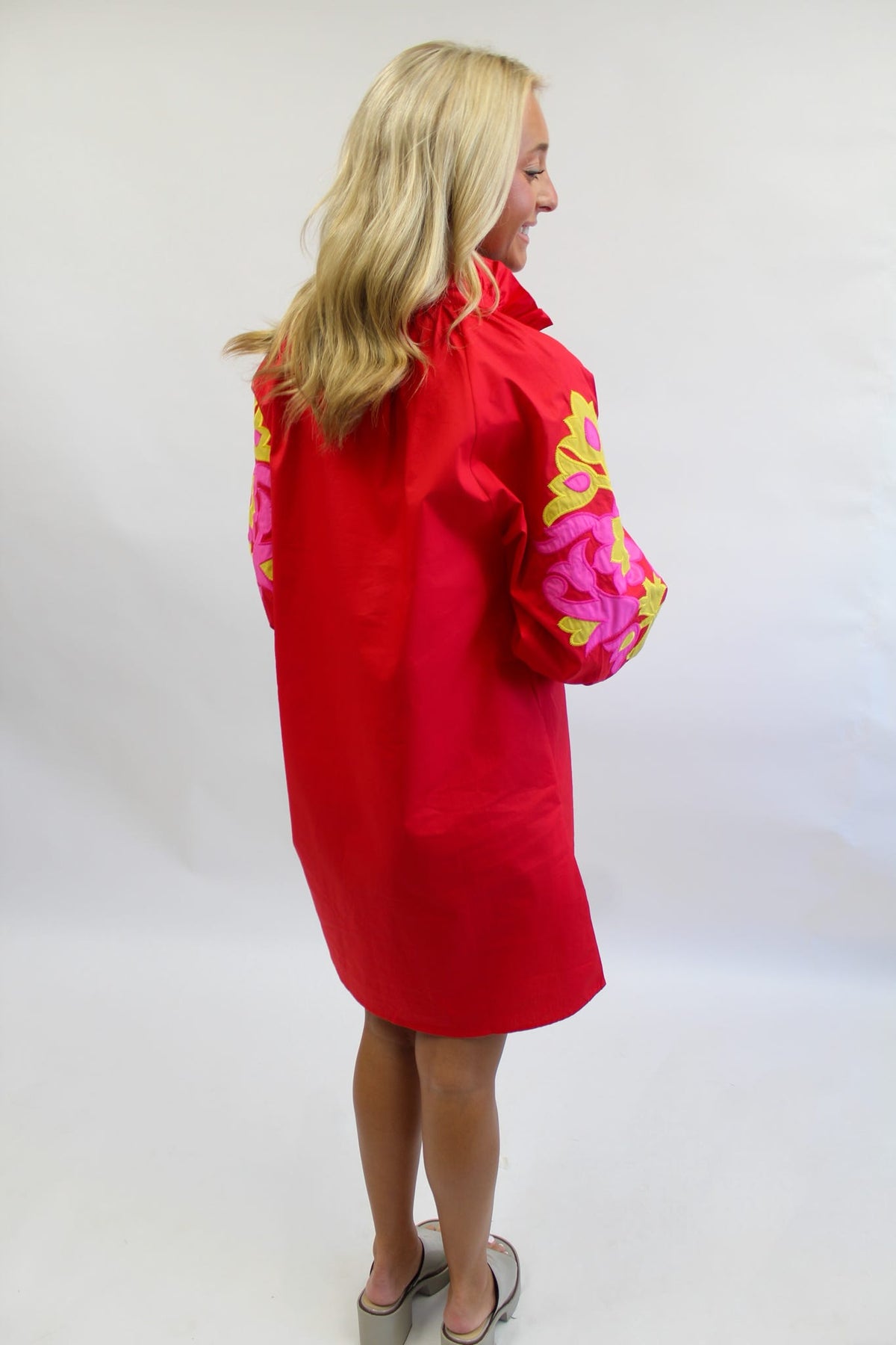 Hot Tamale Dress