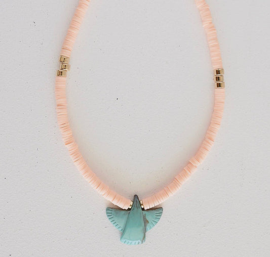 Phoenix Necklace