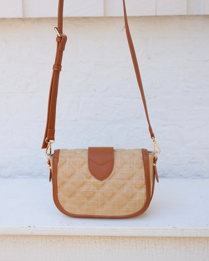 Griffin Crossbody Bag