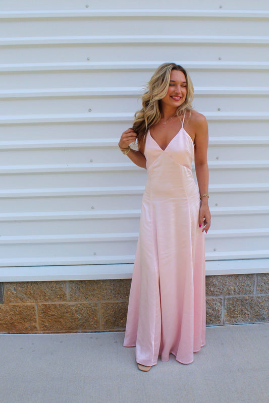 Luella Slip Dress