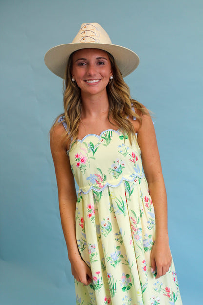 Daisy Lane Midi Dress
