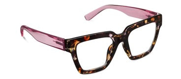 Take a Bow Progressive - Pink Botanico/Pink Peepers
