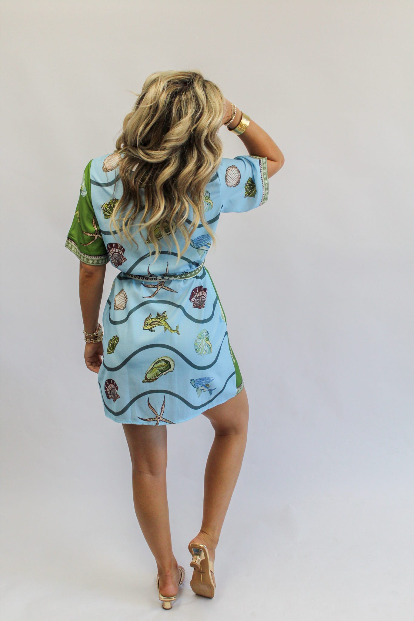 High Tide Dress