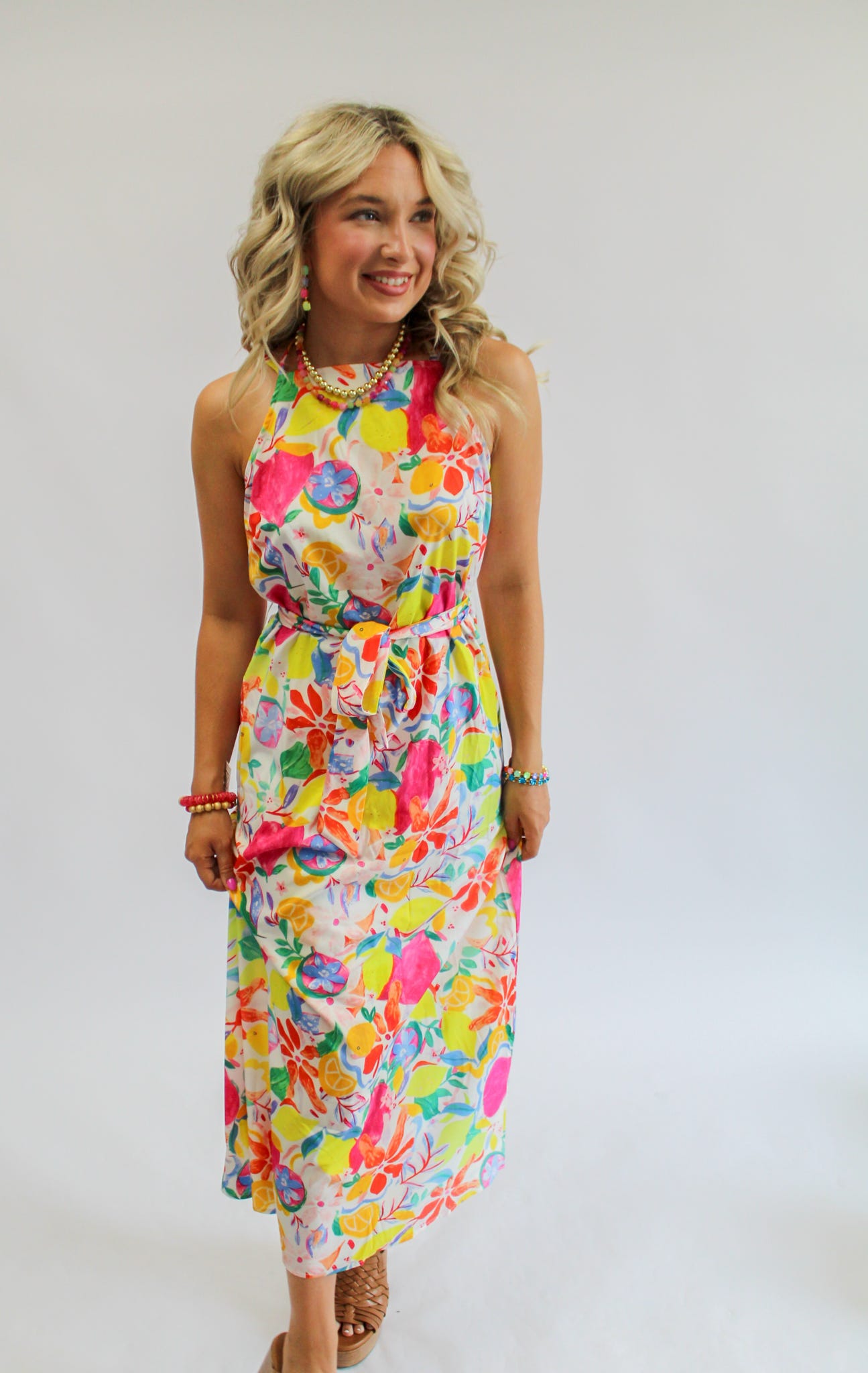 Amie Maxi Dress